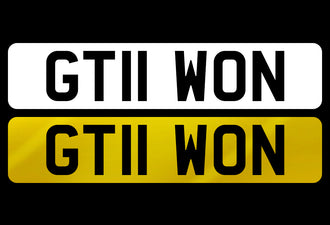 GT11 WON