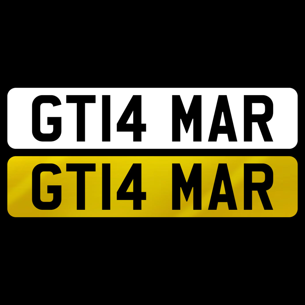 GT14 MAR