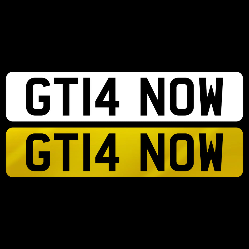 GT14 NOW