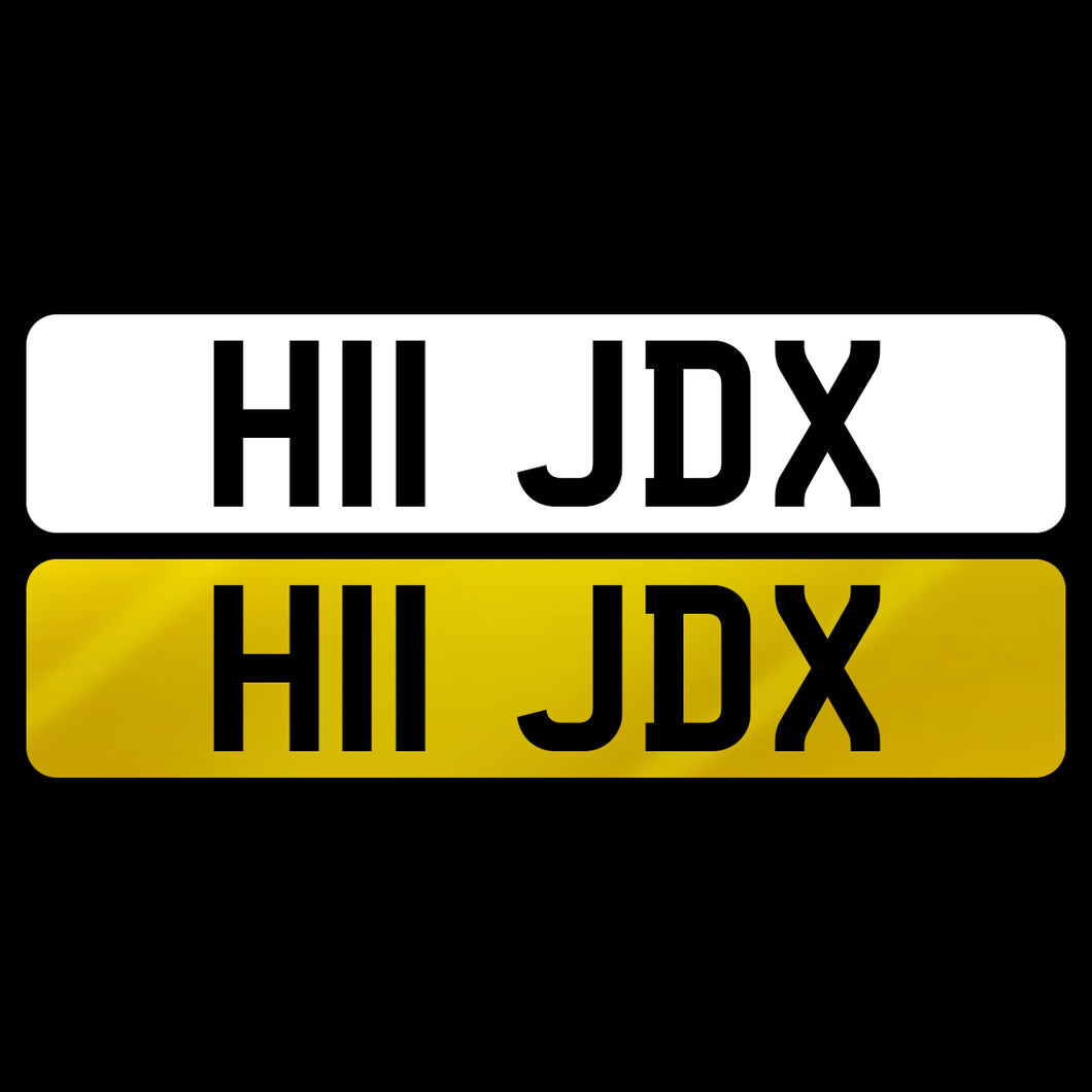 H11 JDX