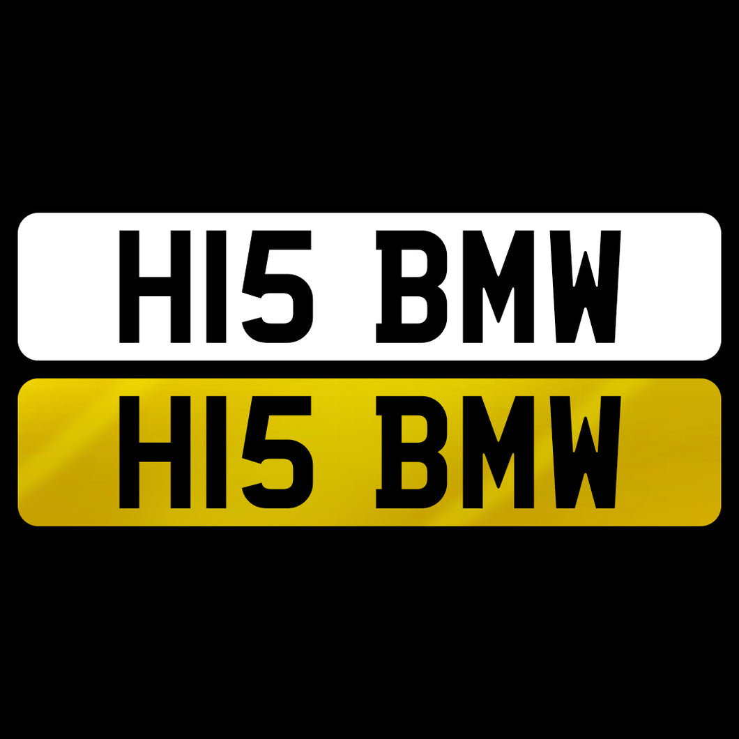 H15 BMW
