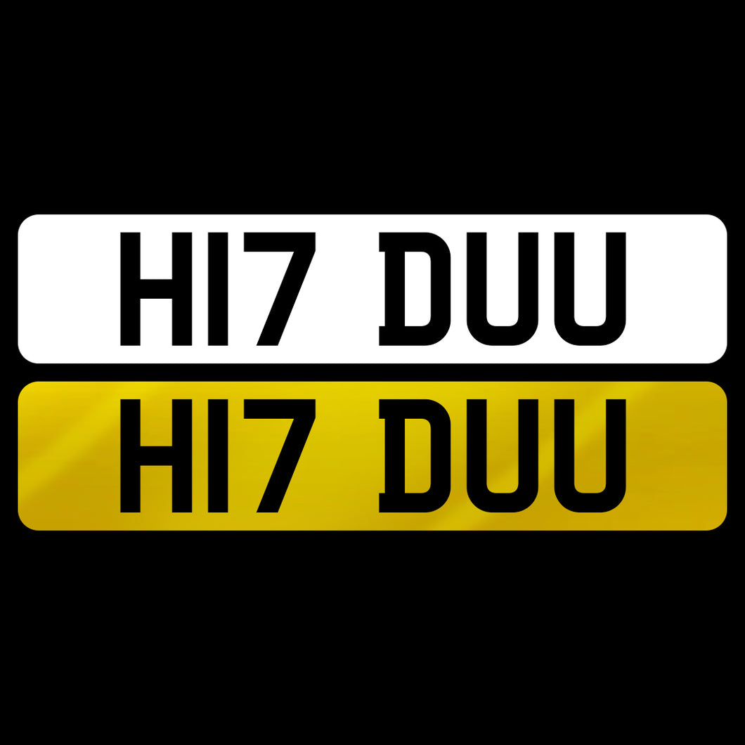 H17 DUU