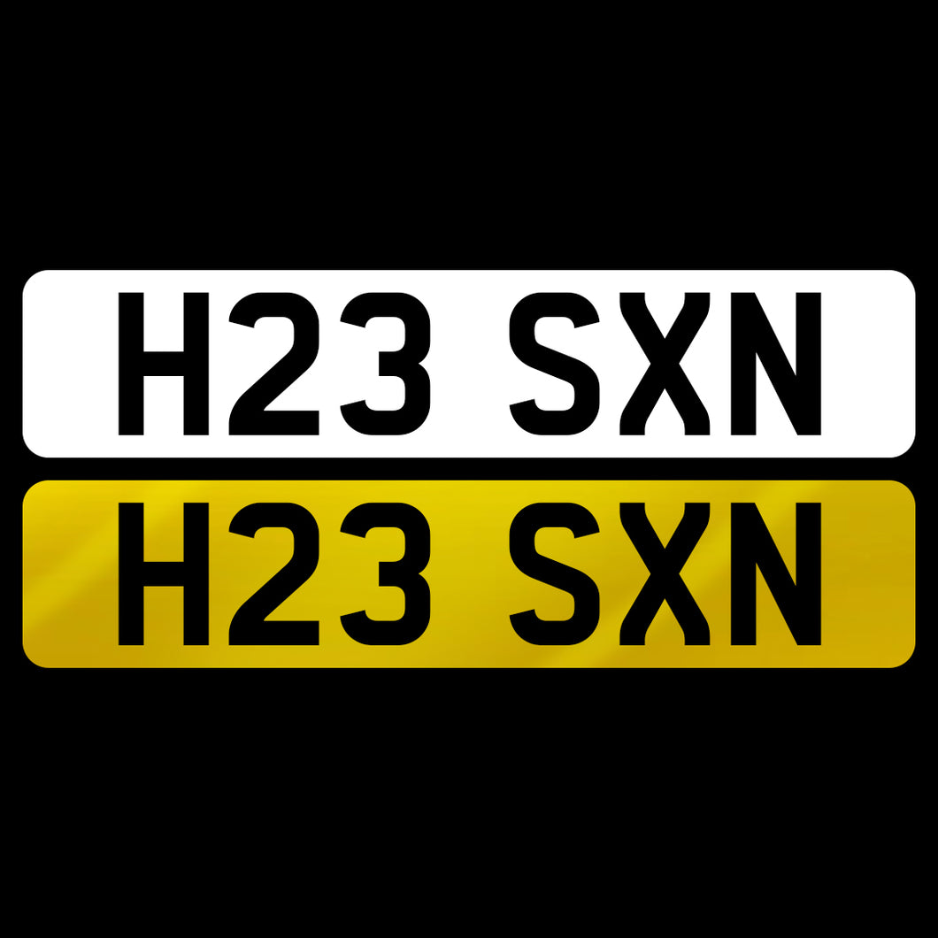 H23 SXN