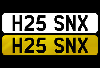 H25 SNX