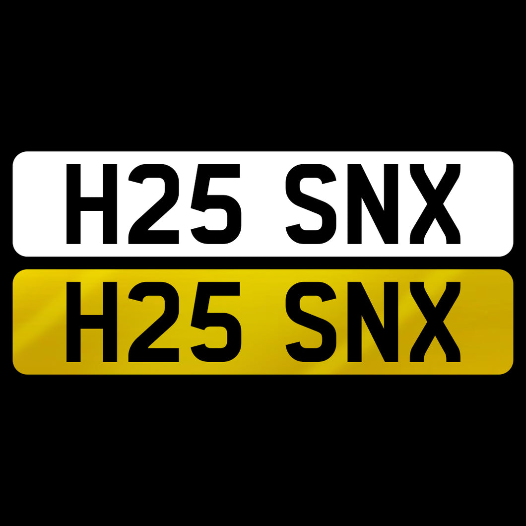 H25 SNX