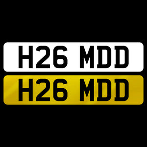 H26 MDD