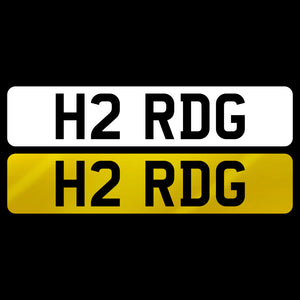 H2 RDG