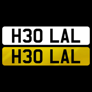 H30 LAL
