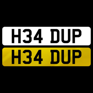 H34 DUP