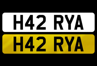 H42 RYA