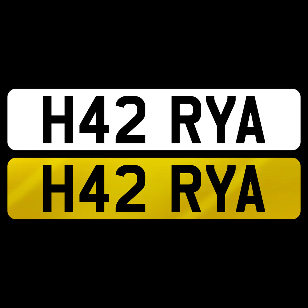 H42 RYA