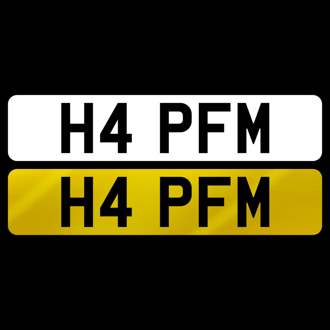 H4 PFM