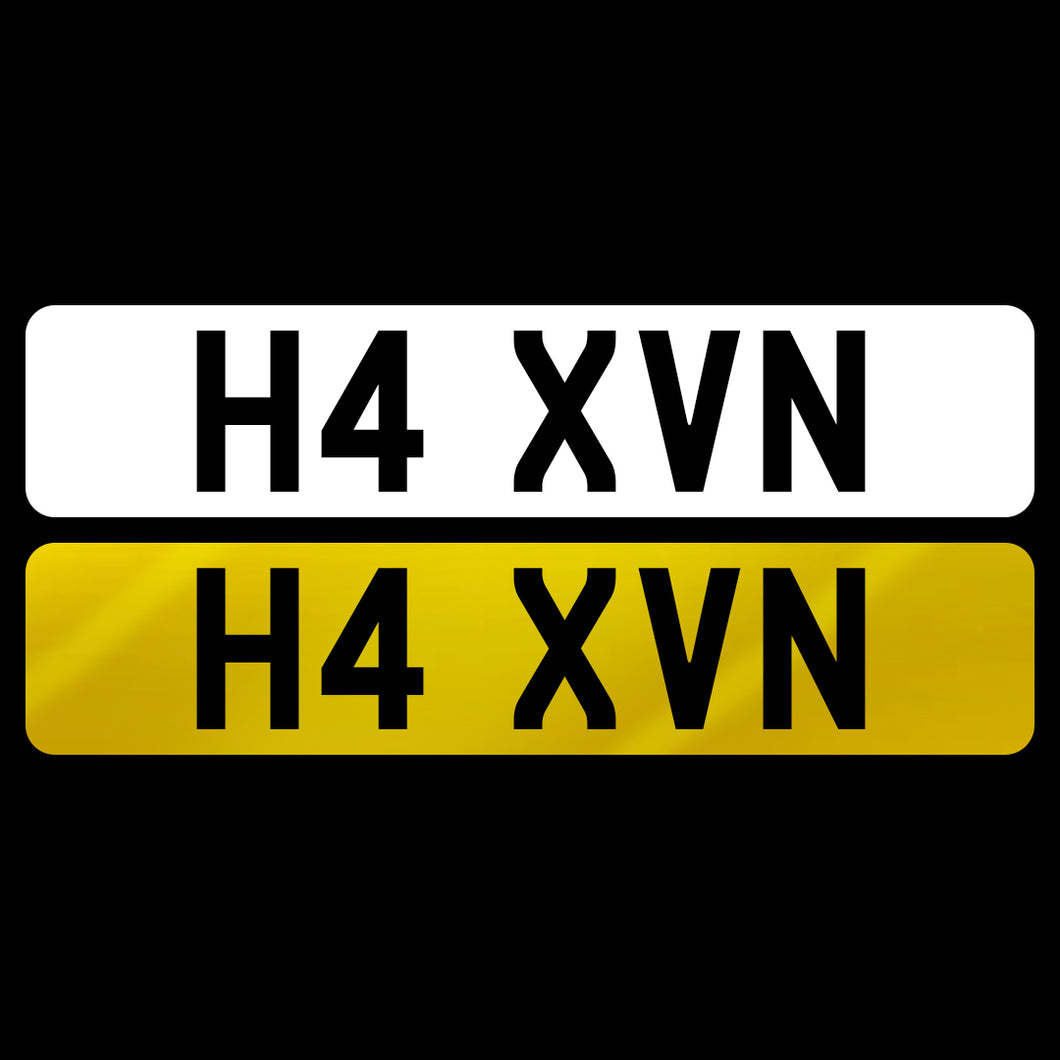 H4 XVN