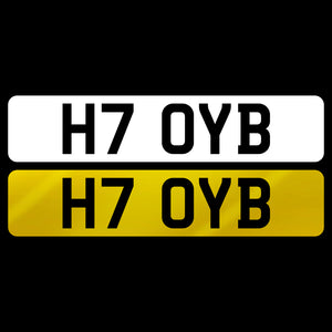 H7 OYB