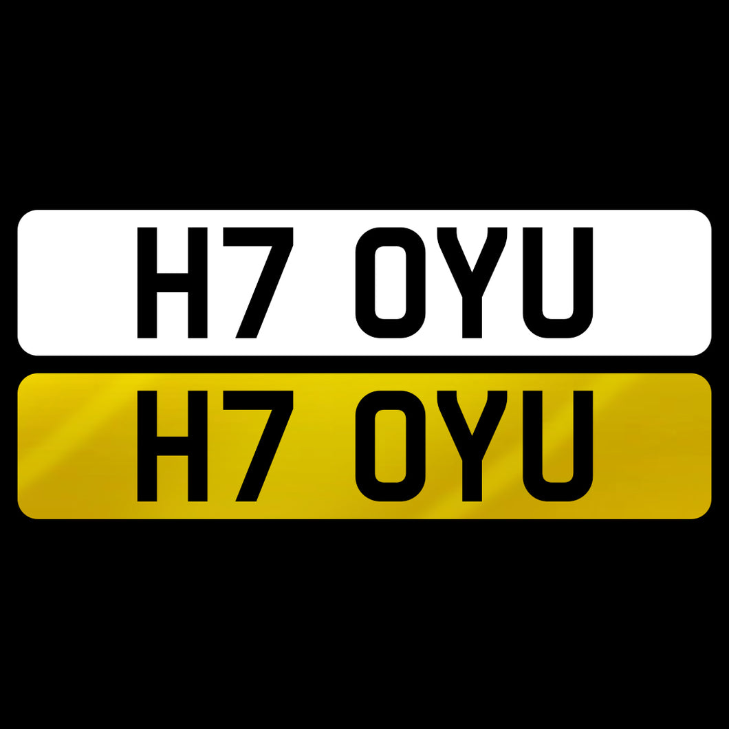 H7 OYU