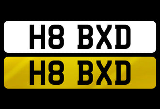 H8 BXD