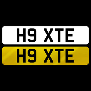 H9 XTE