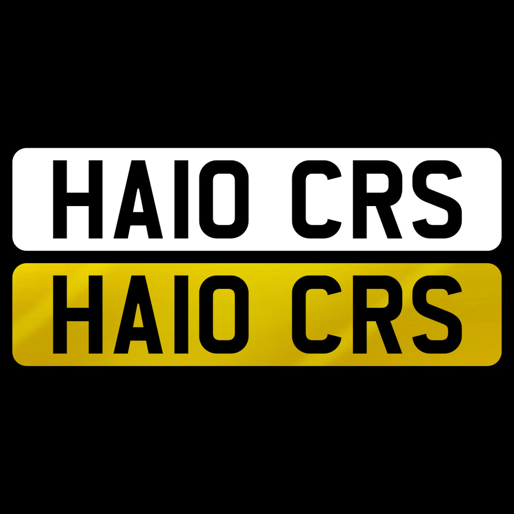 HA10 CRS