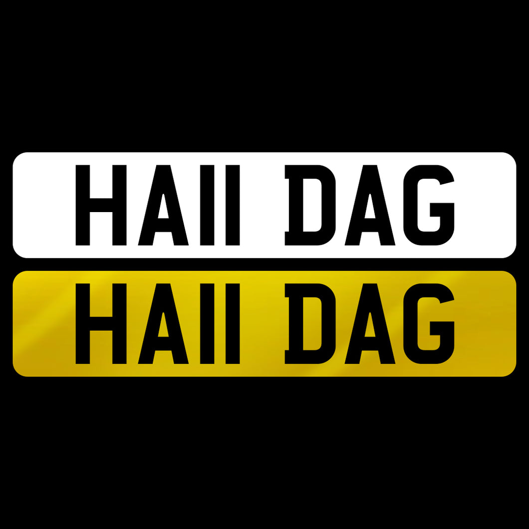 HA11 DAG
