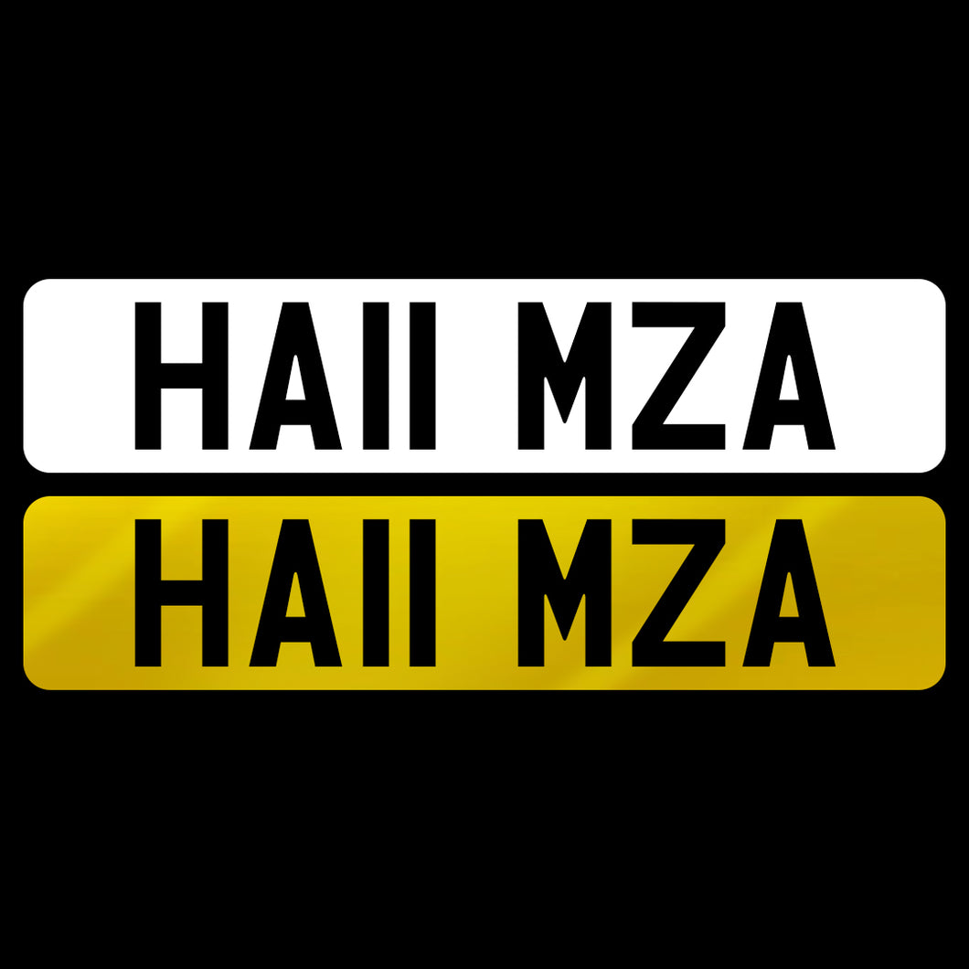 HA11 MZA