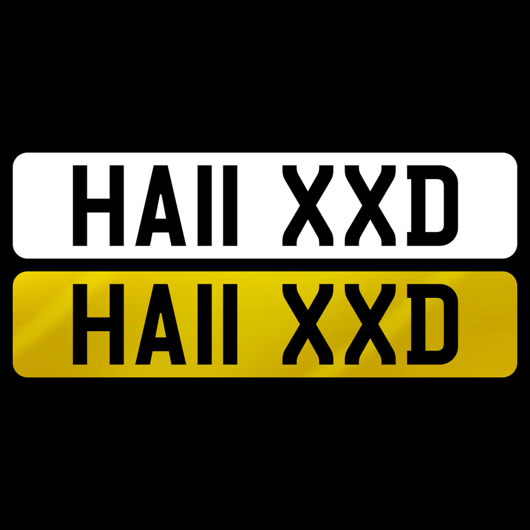 HA11 XXD