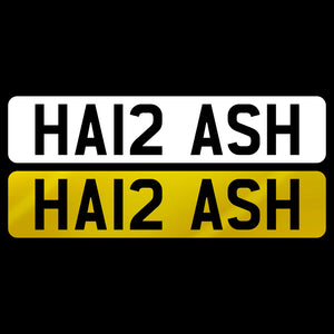 HA12 ASH