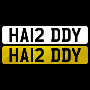 HA12 DDY