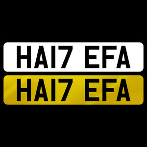 HA17 EFA