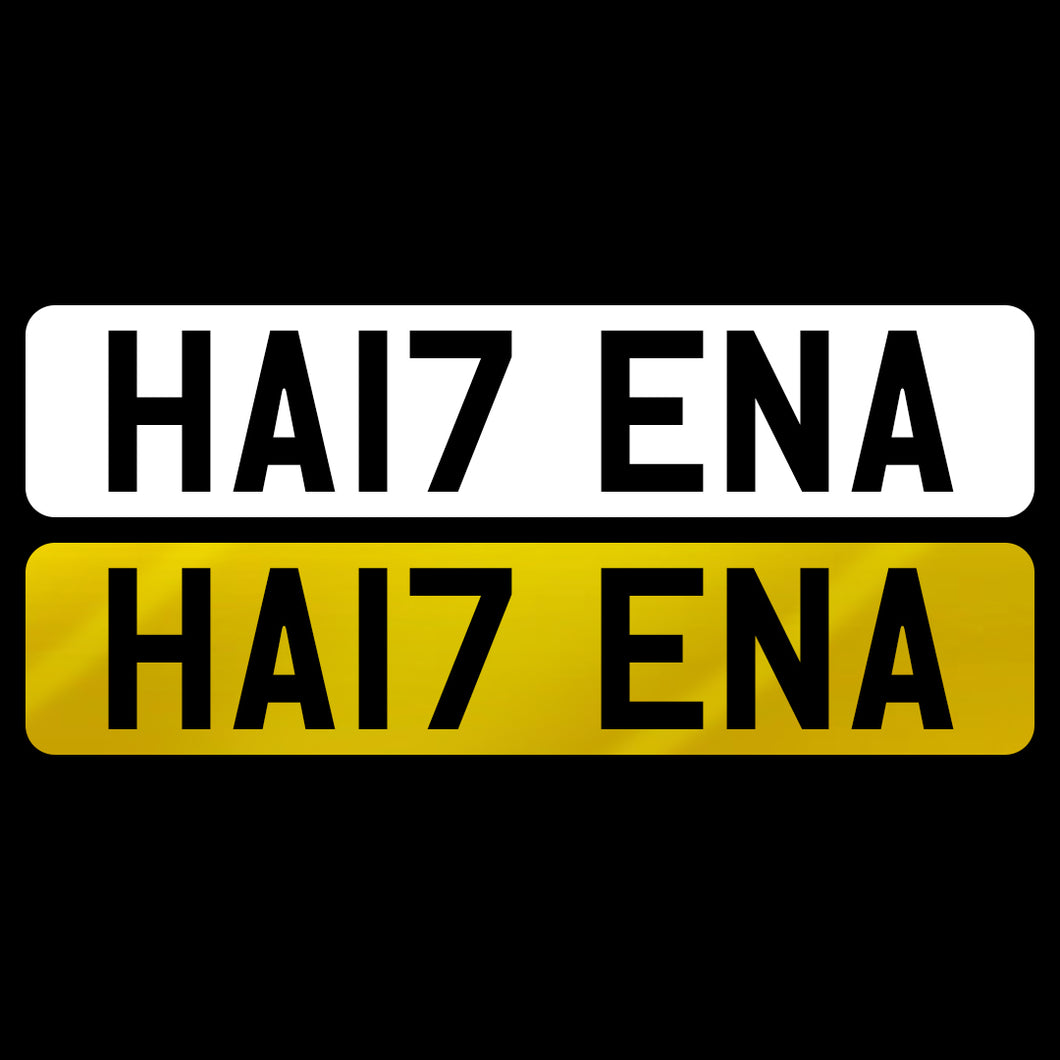 HA17 ENA
