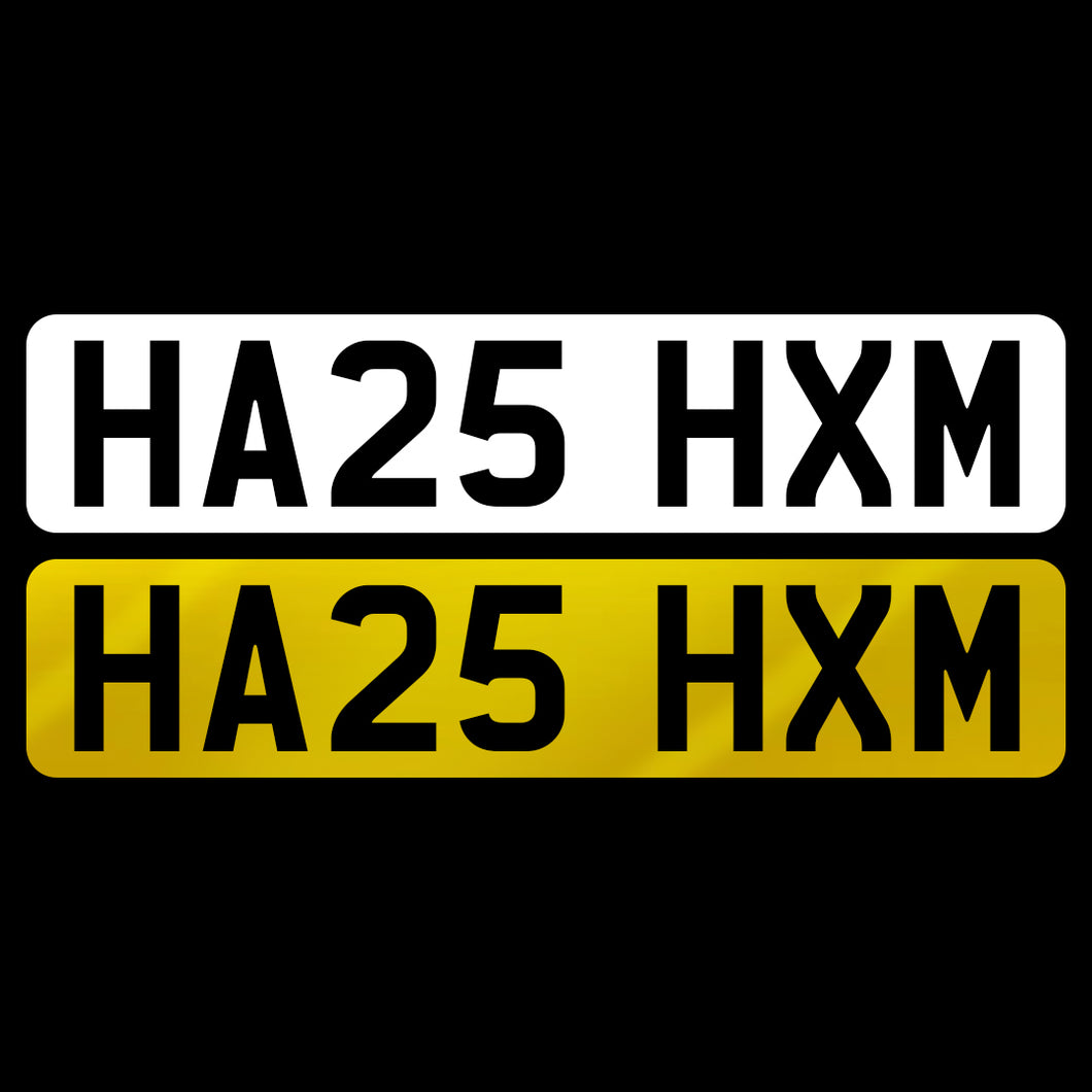 HA25 HXM