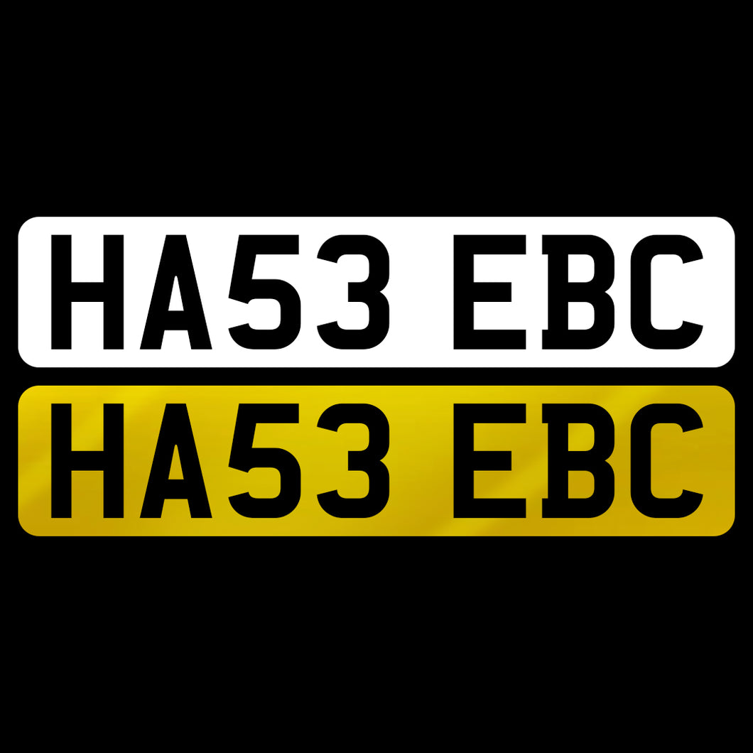 HA53 EBC