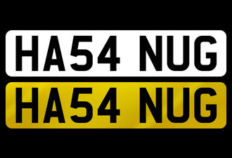 HA54 NUG