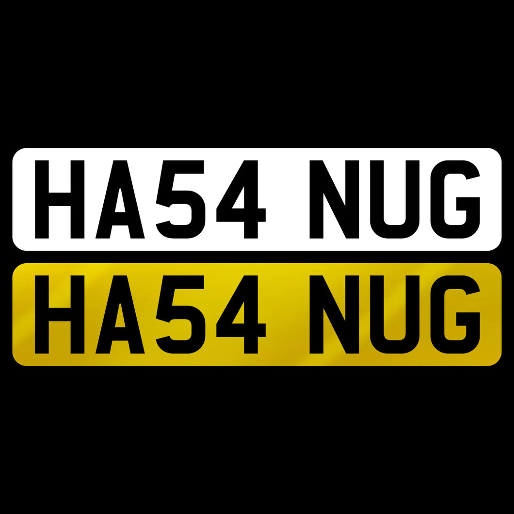 HA54 NUG