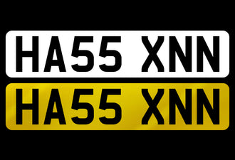 HA55 XNN