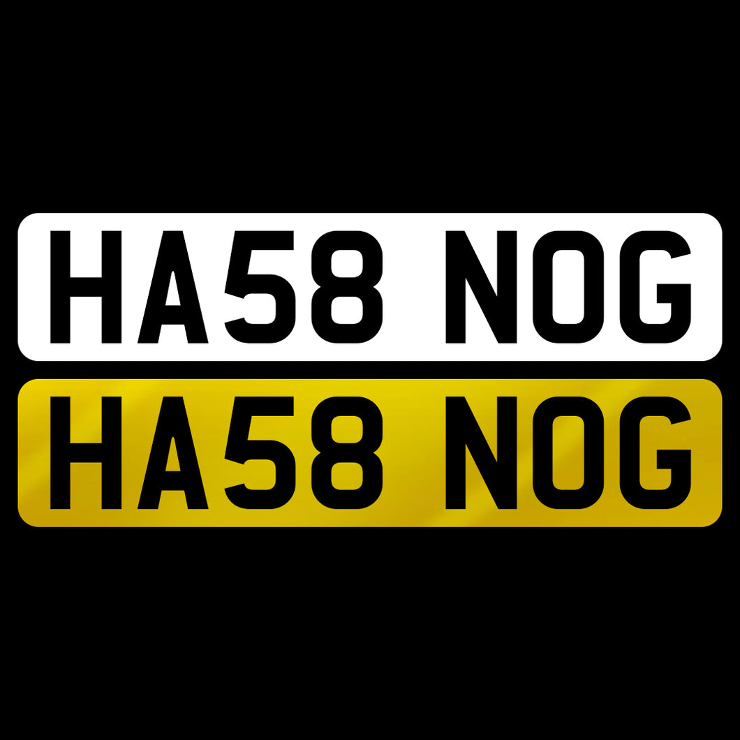 HA58 NOG