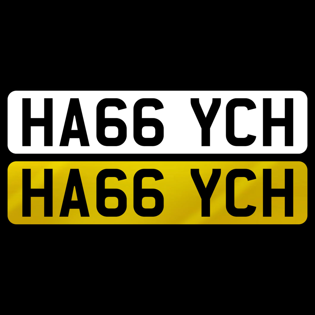 HA66 YCH