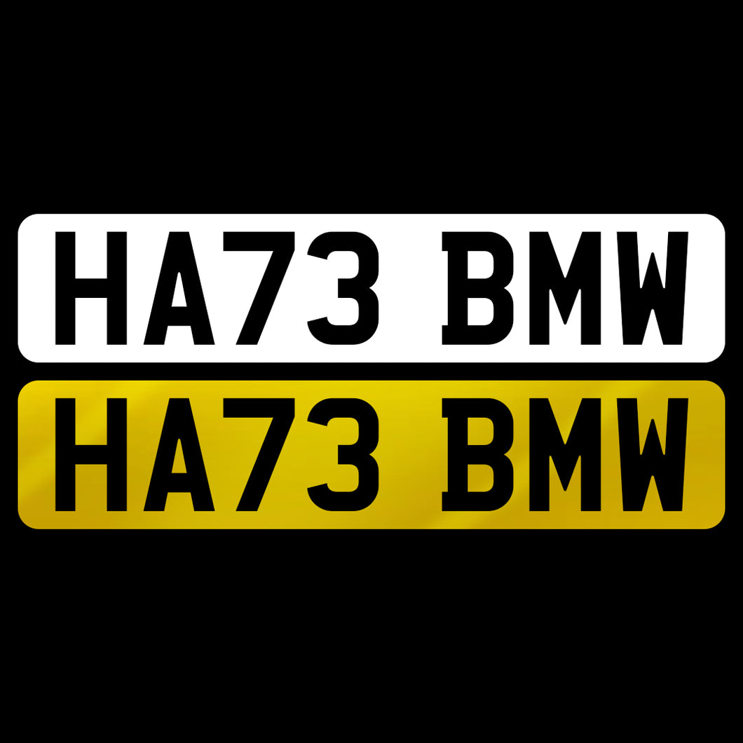 HA73 BMW