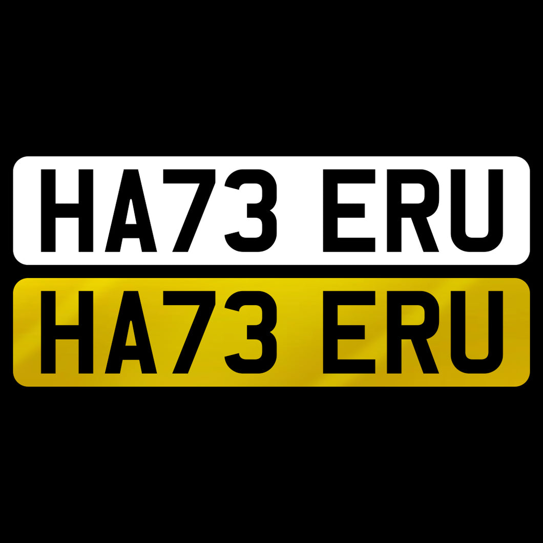 HA73 ERU