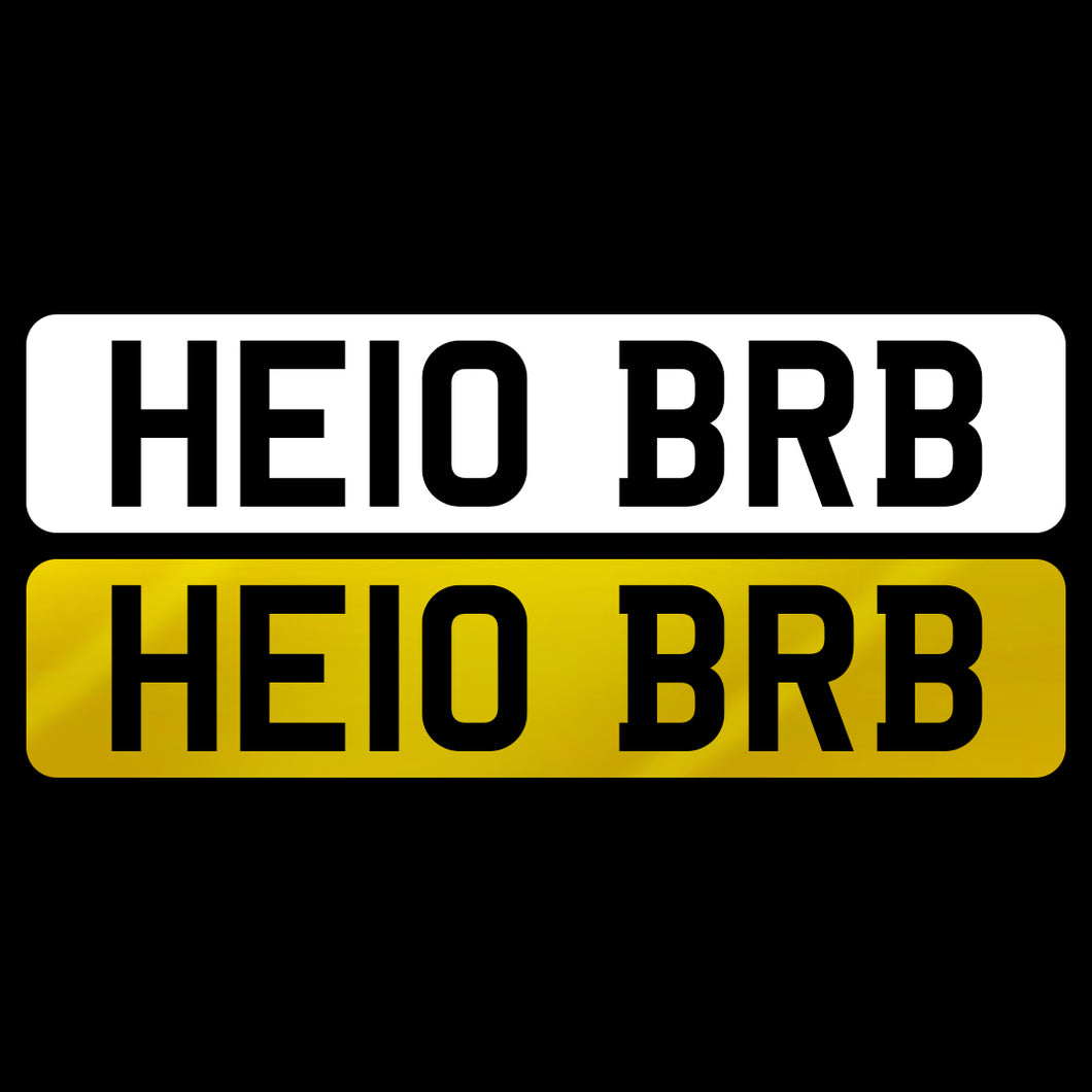 HE10 BRB