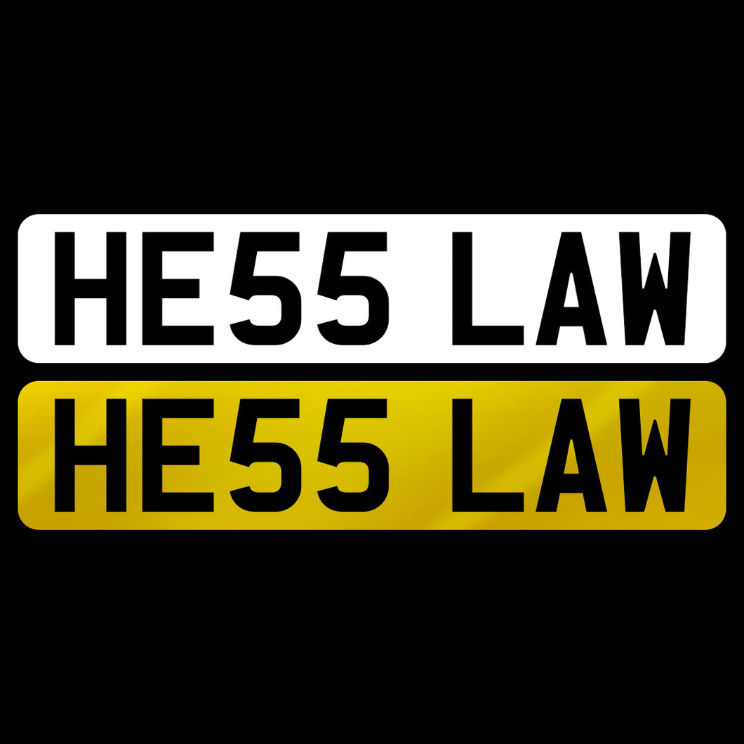 HE55 LAW