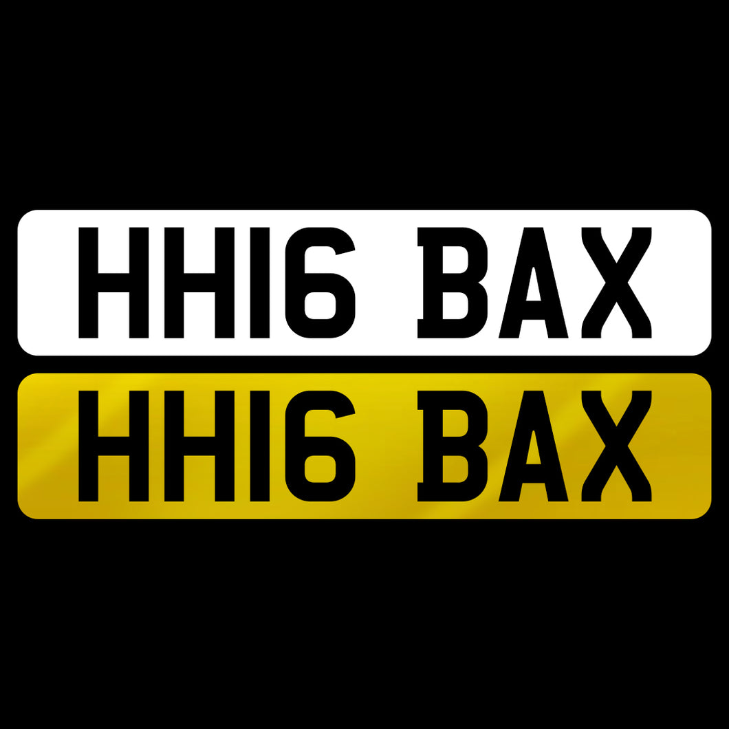 HH16 BAX