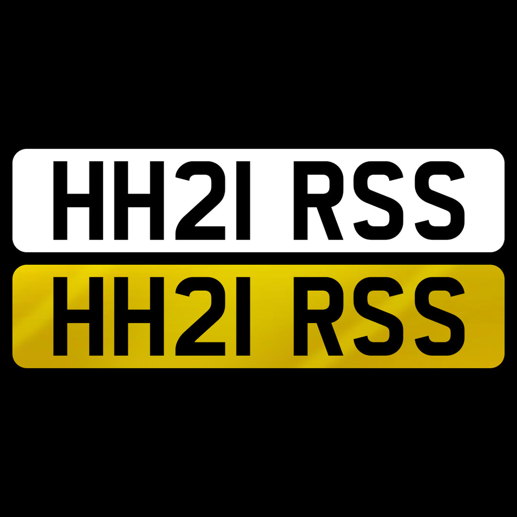 HH21 RSS