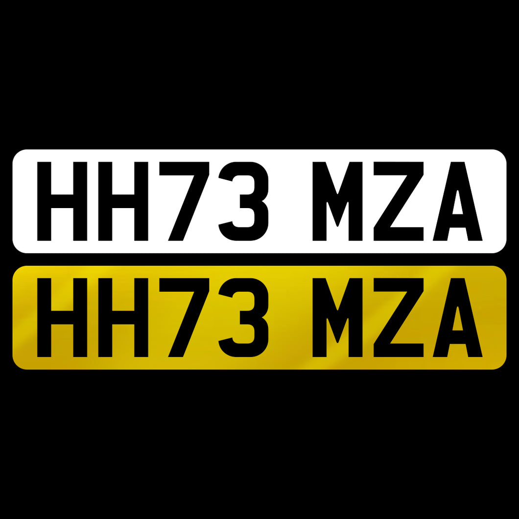 HH73 MZA