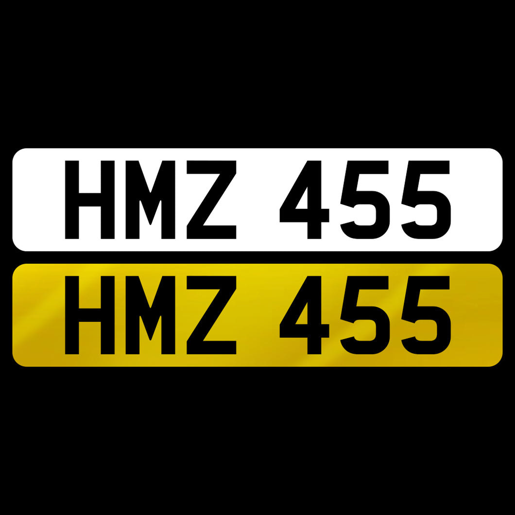 HMZ 455