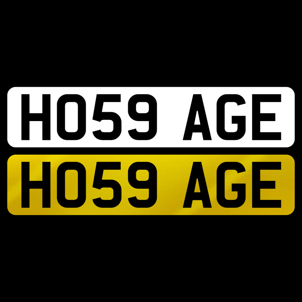 HO59 AGE