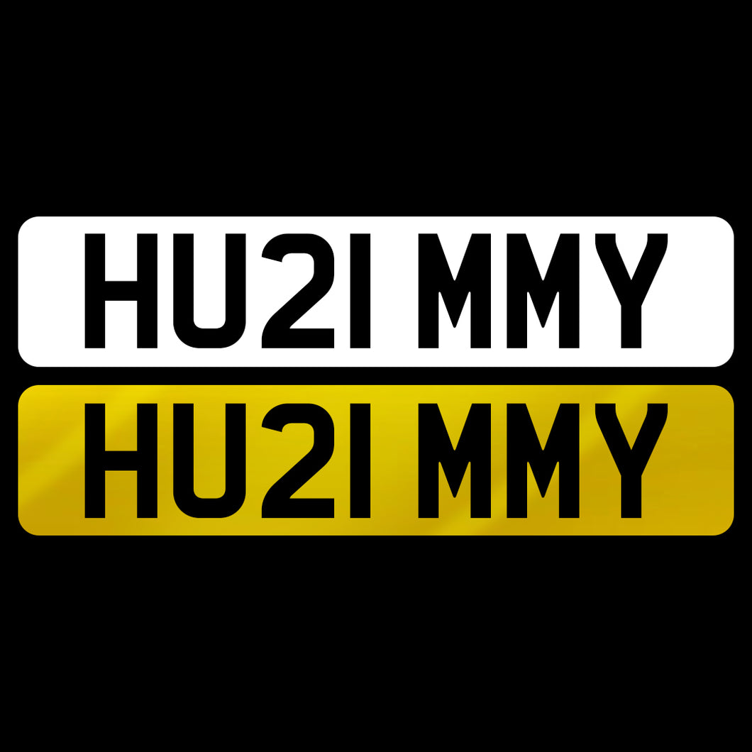 HU21 MMY