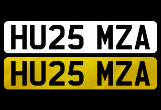 HU25 MZA