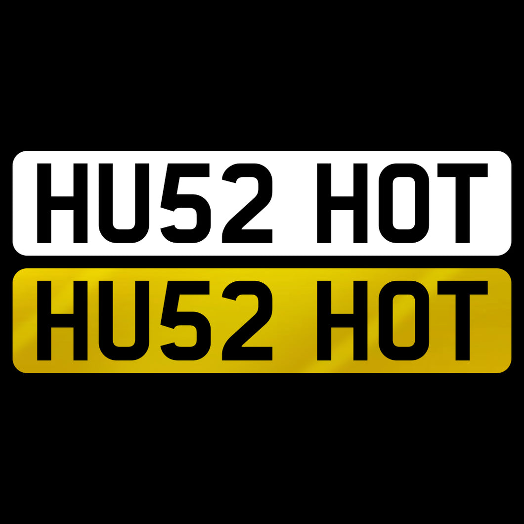 HU52 HOT