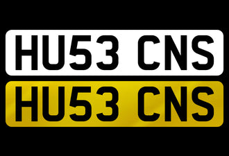 HU53 CNS