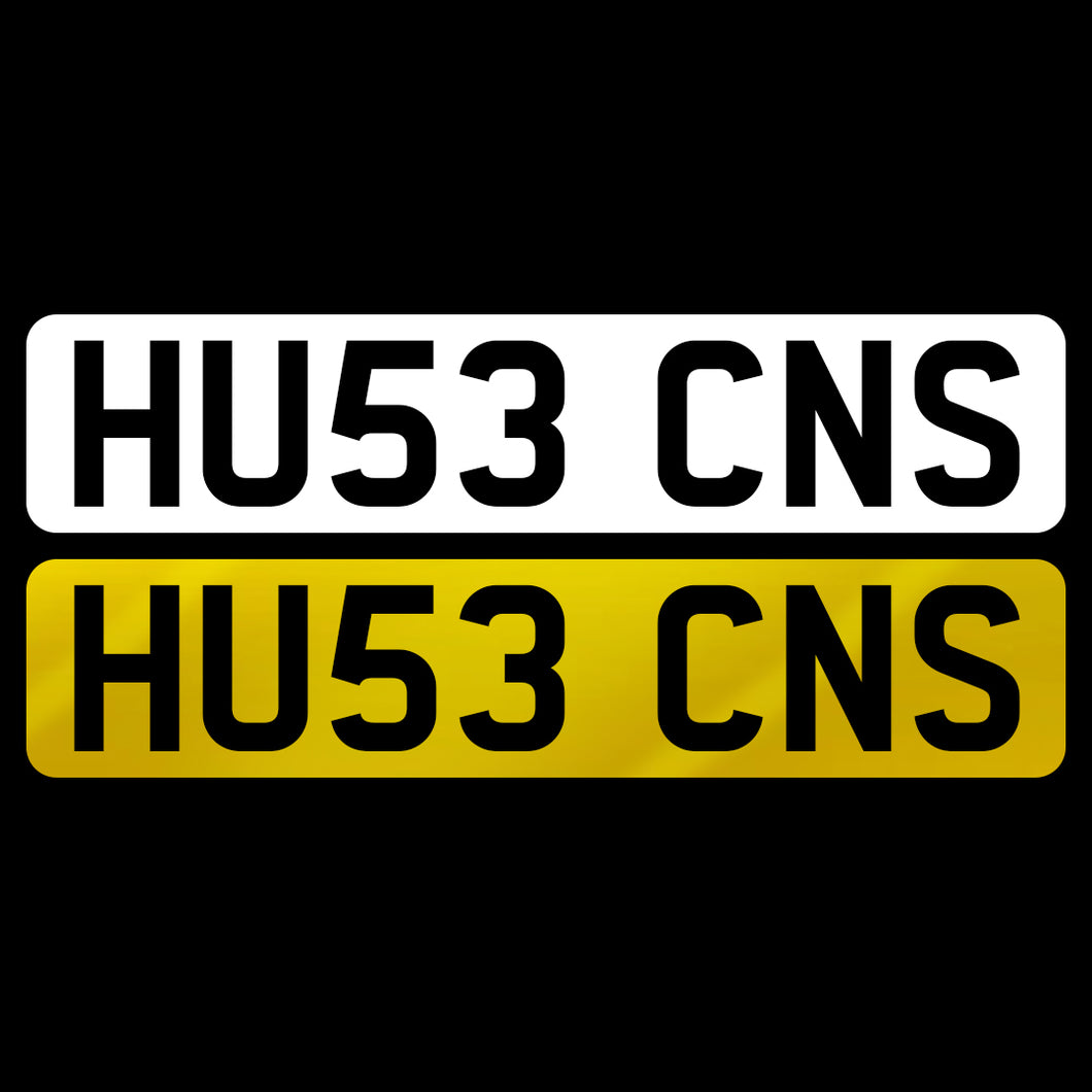 HU53 CNS